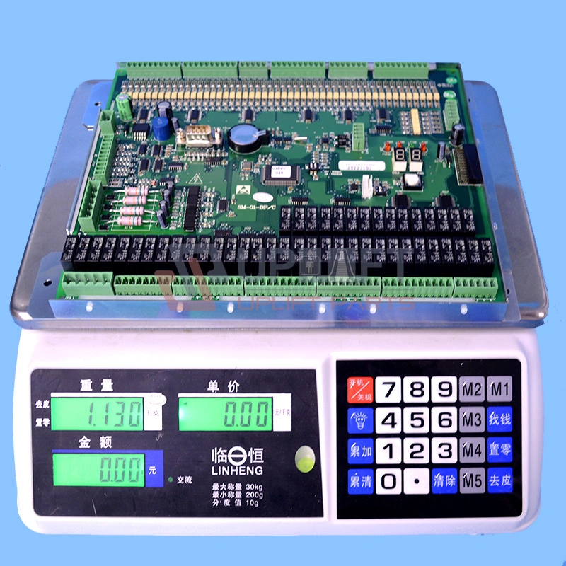 Step Elevator PCB of Elevator Parts Elevator Main Board Sm-01-Dp/C