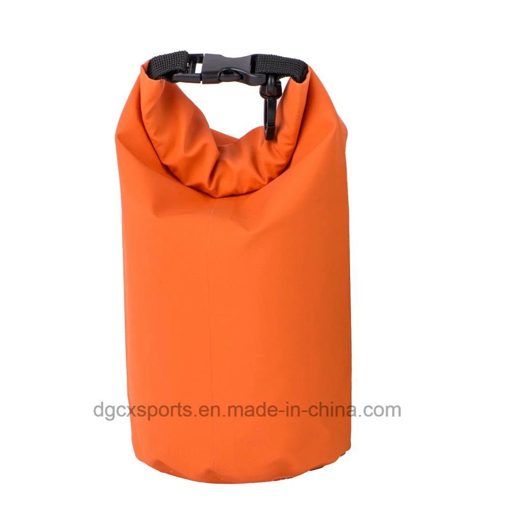 Light Weight Highly-Elastic Camo Nylon Waterproof Dry Bag Swimming