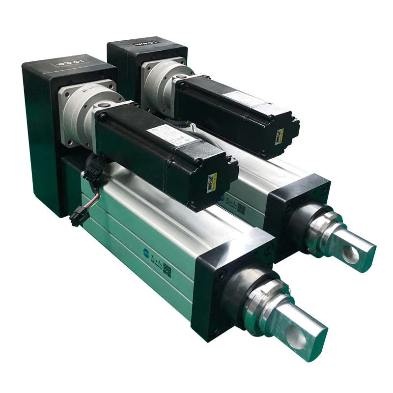 High Precision Servo Electric Cylinder for Industrial Automation Equipment