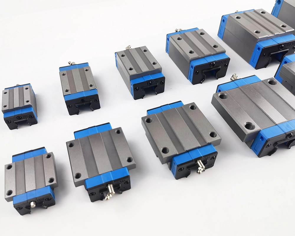 Industrial Automation High Precision Linear Bearing for Replacement Hiwin Linear Transmission