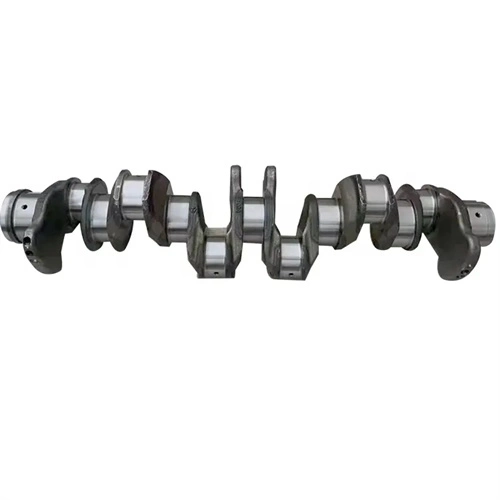 201-02101-0671 HOWO T5g Mc11 Crankshaft