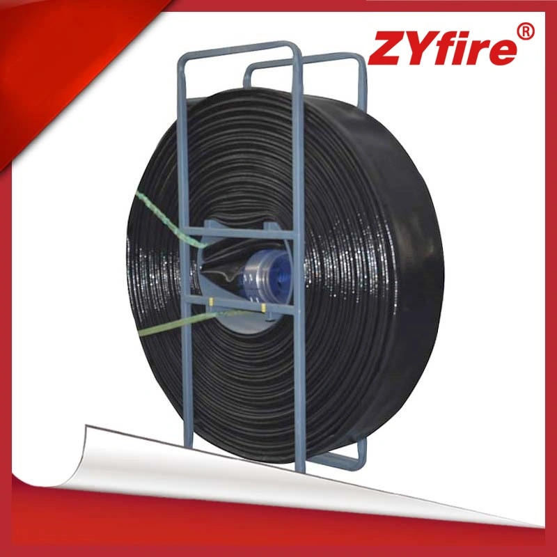 Zyfire 12" Inch Frac PU Hose for Oilfield Gas & Oil Develop