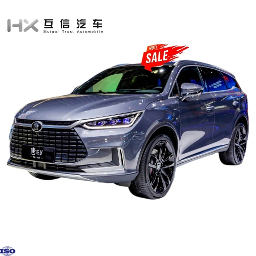 New Energy Electric Automobile Hybrid SUV Byd Tang Dm-I Champion Edition Wholesale/Supplier