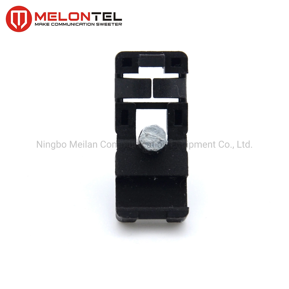 Fiber Optic Drop Wire Cable Clip with Single Concrete Nail