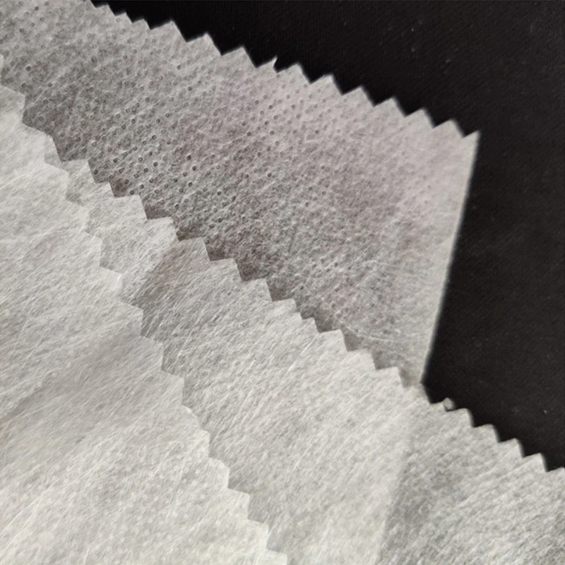 30GSM Biodegradable and Compostable PLA Nonwoven Fabric