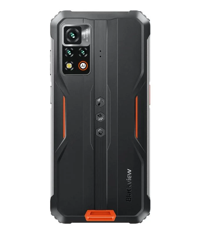 Neues hochwertiges Blackview BV9200 Rugged Telefon 6,6" FHD+ IPS Screen IP68 Wasserdichtes Android 12 Telefon mit 5000mAh Unterstützung 30W Kabelloses Aufladen