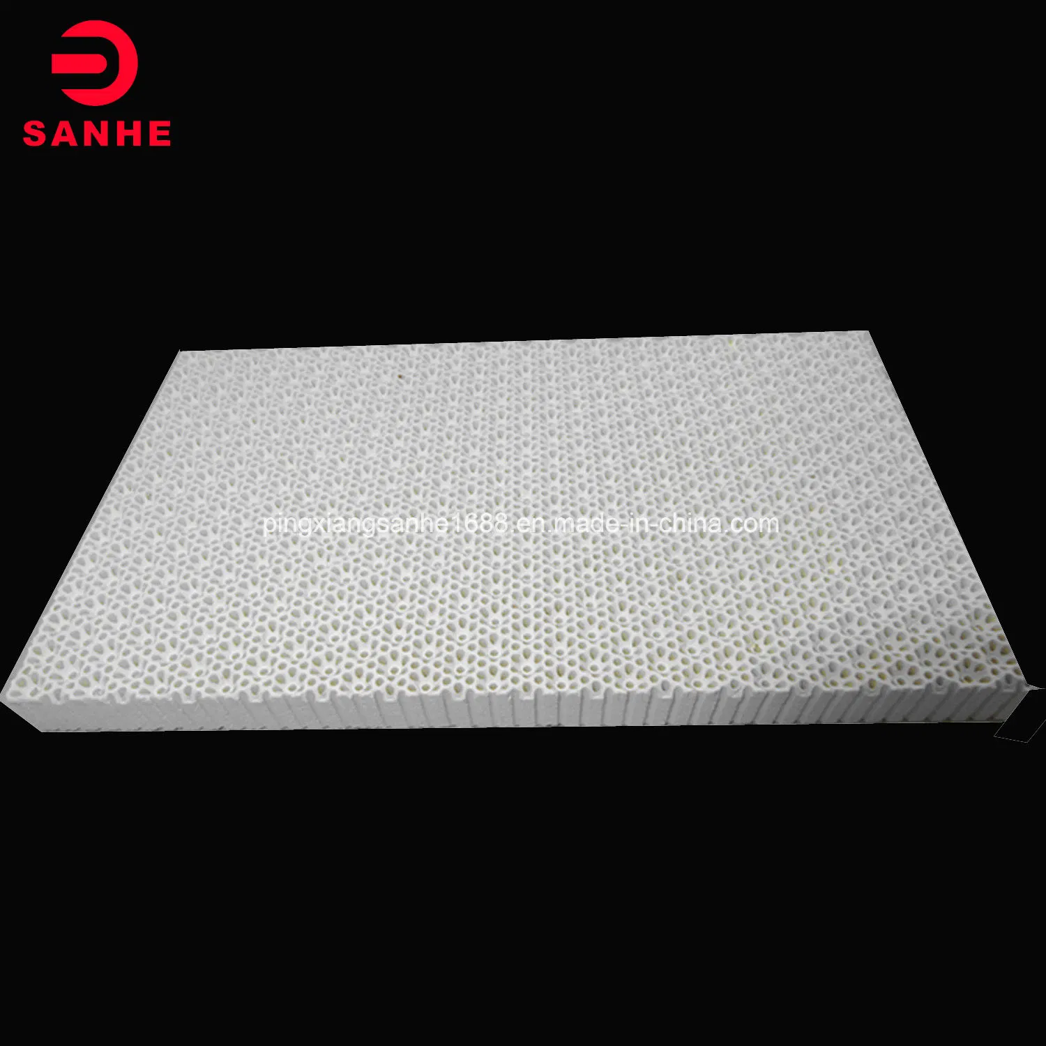 Infrared Radiation Honeycomb Ceramic Plate for Burner