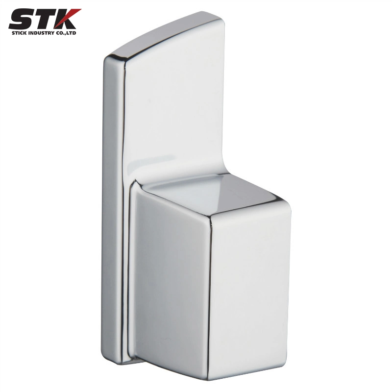 Bathroom Accessories Simple Style Robe Hook for Zinc Die Casting