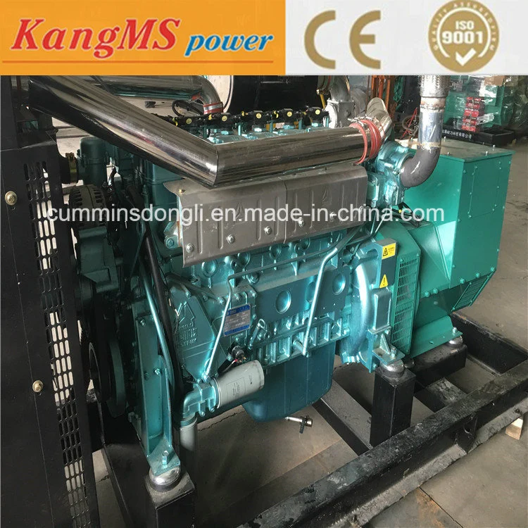 30 Kw Natural Gas Generator Set