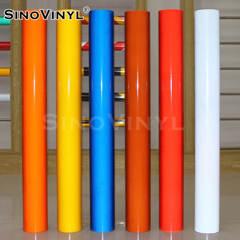 SINOVINYL PET 3100 Sheeting Reflective Vinyl Film