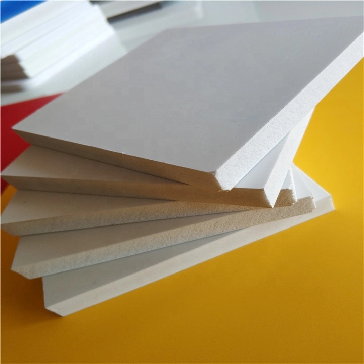 5mm PVC Plastic Forex Sheet for Advertisement