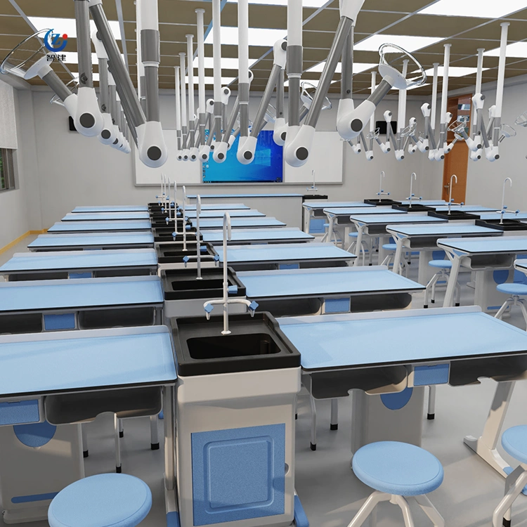 Modern Comfortable Elementary Molecular Biology Laboratory Furniture