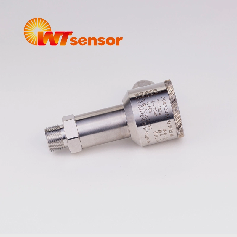 Piezoresistive Silicon Explosion Proof Pressure Transmitter with Ce PCM302 (WTE02)