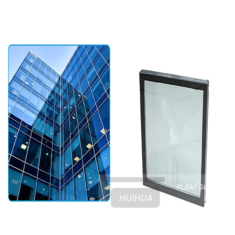 Hot Sale Manufacturers Low-E Glass Solar Control Heat Reflective Coated Glass Ultra Clear Glass3.2mm 4mm 5mm 6mm 8mm 10mm 12mm