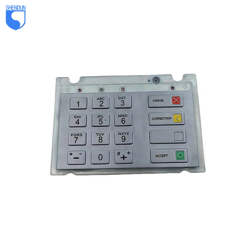 01750159341 1750159341 Wincor Nixdorf EPP V6 Keyboard ATM Parts