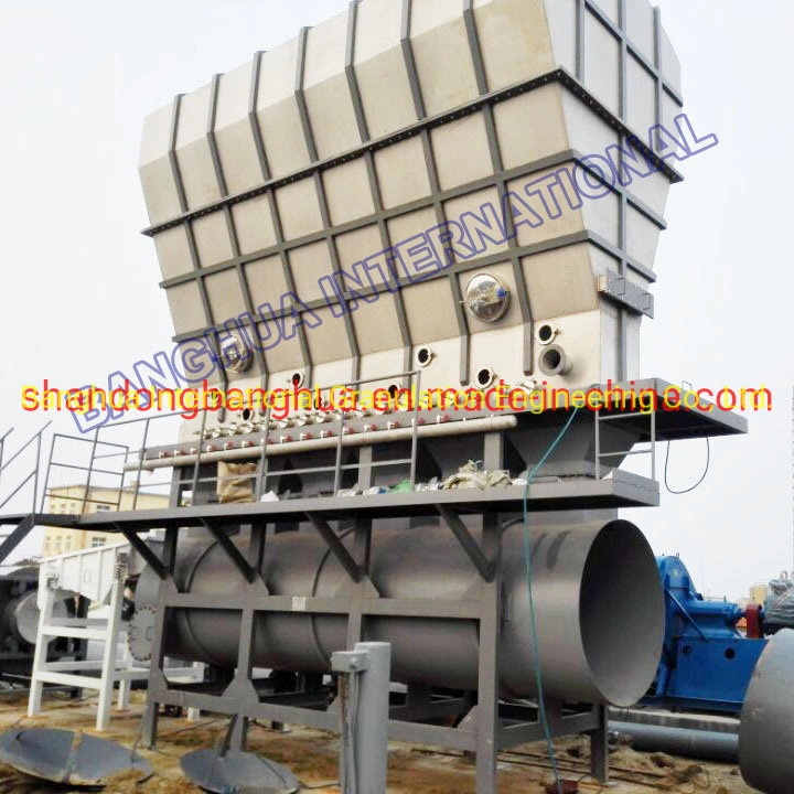 Professional Advanced Cacl2 Calcium Chloride Production Equipment