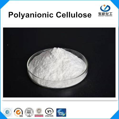 LV CIP Polyanionic Cellulose faible viscosité