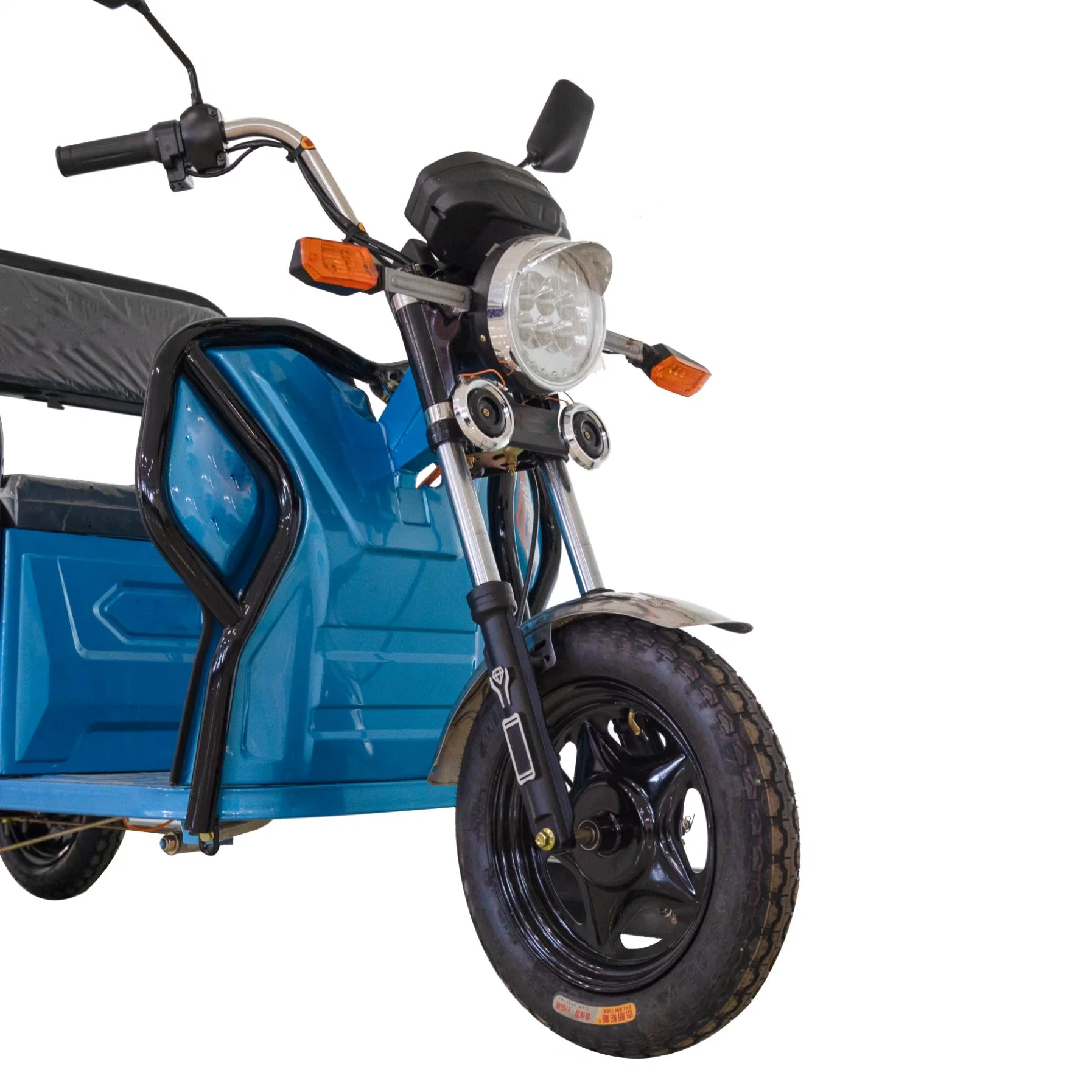 Günstige E-Trikes 3 Rad Cargo Elektro Dreiräder Motorrad Dreirad Auto