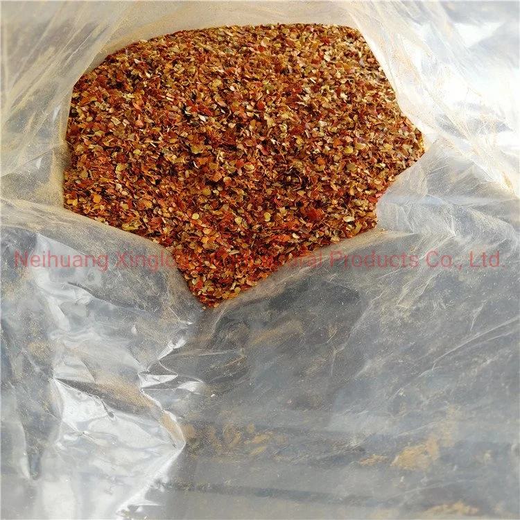 Chili Crushed with Seed Dried Red Chilli