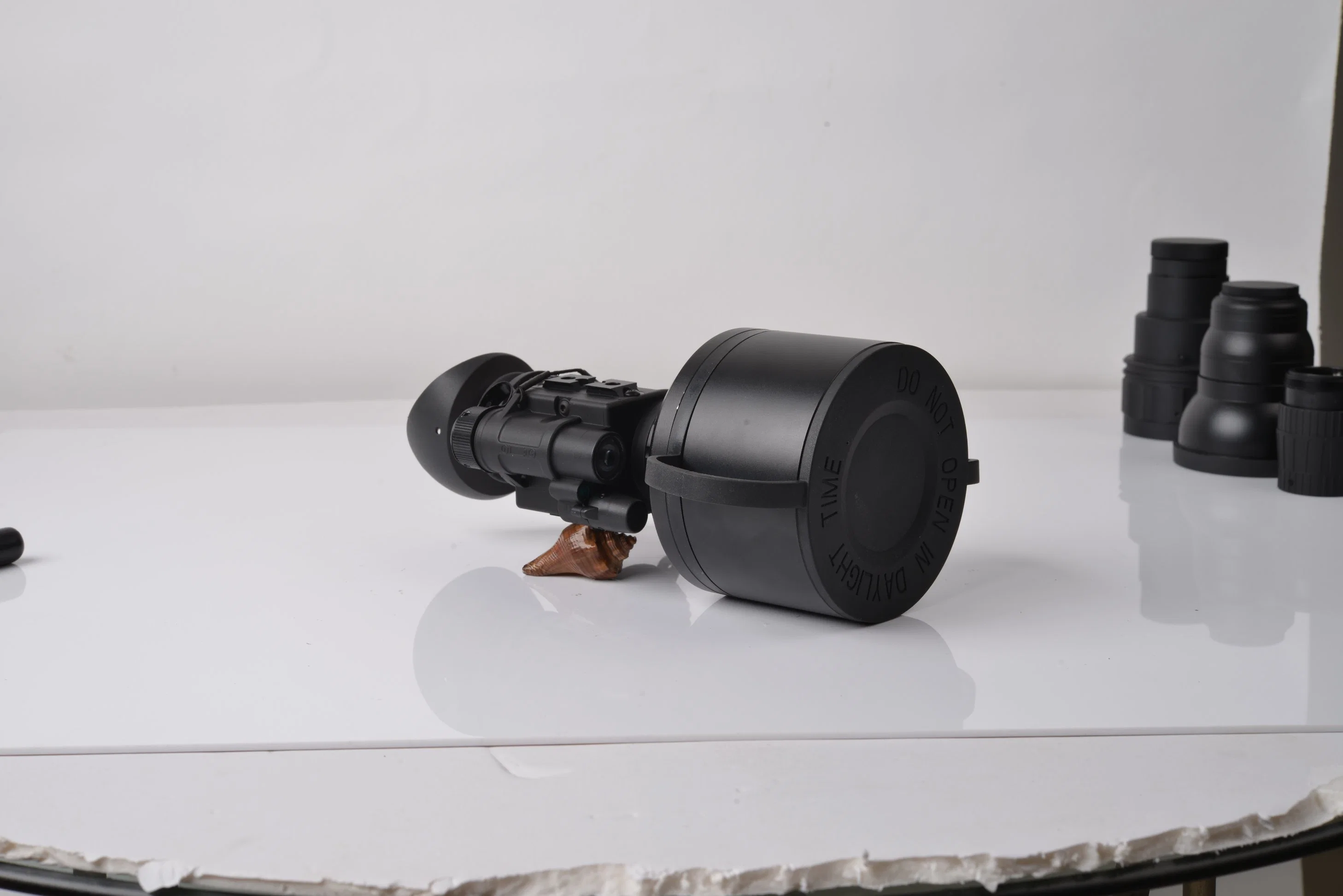 Gen3 Can Be Fixed Handheld Night Vision Monocular Body Housing