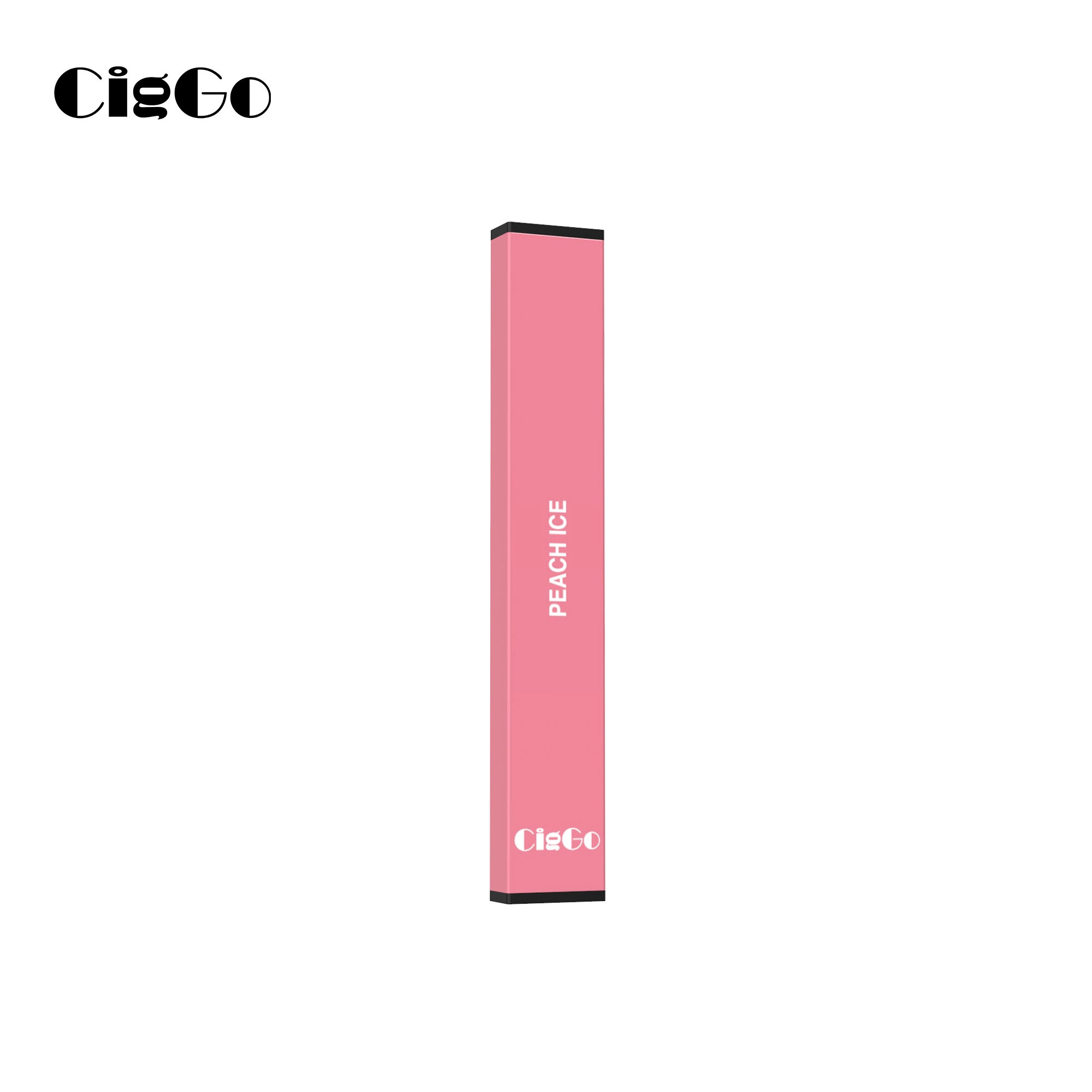 Ciggo J02 Stick Pen Vape desechables 300 inhalaciones Eliquid Vape Puff Puff Barra Glow