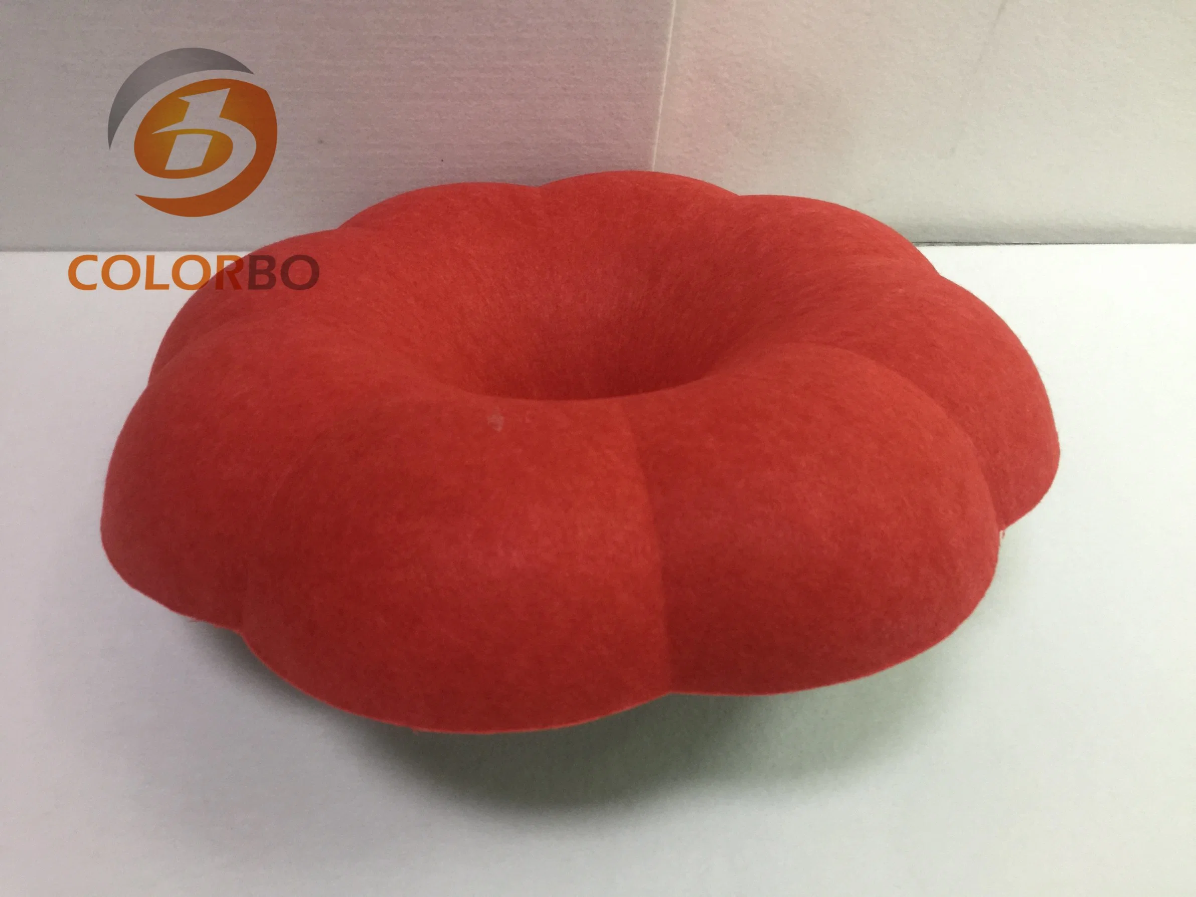 Acoustic 3D Polyester Fiber Basket Lamp