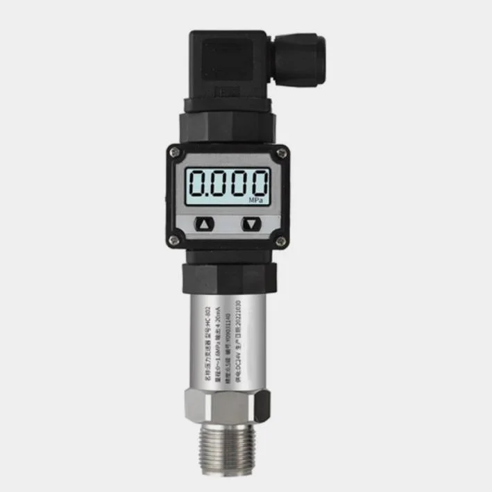 RS485 Digital High-Precision Diffusion Silicon Pressure Transmitter