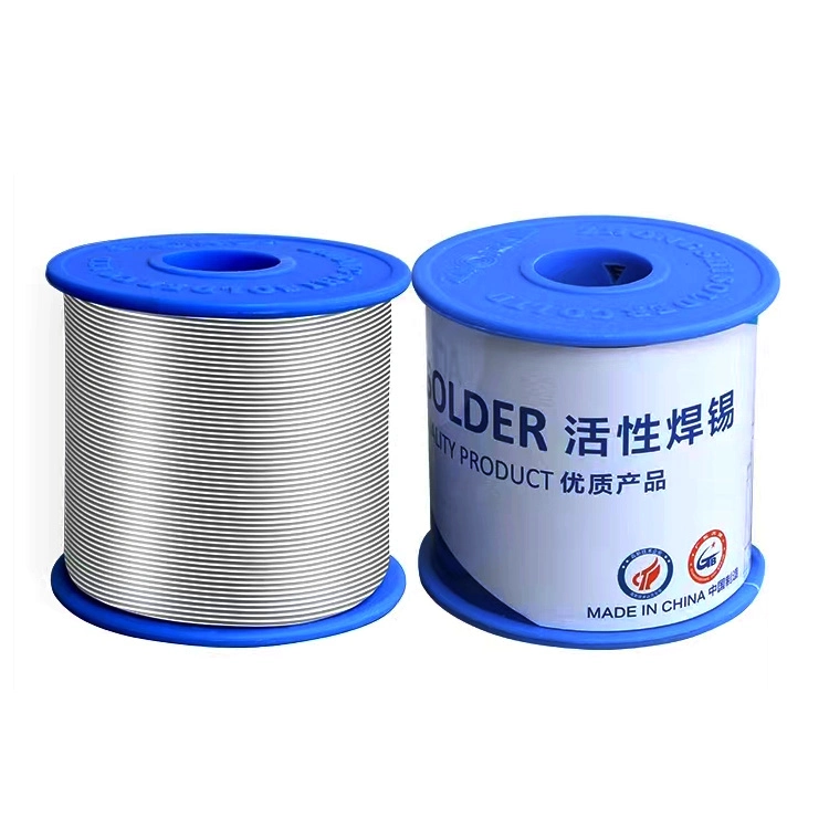 High Reliability Tin Lead Solder Wire Flux Cored Sn63pb37