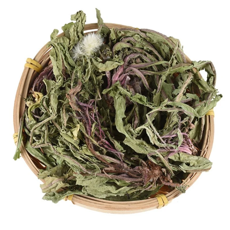 PU Gong يبنون الشاي الصيني المضاد لارتفاع ضغط الدم بالأعشاب الطبيعية dandelion شاي ورقة