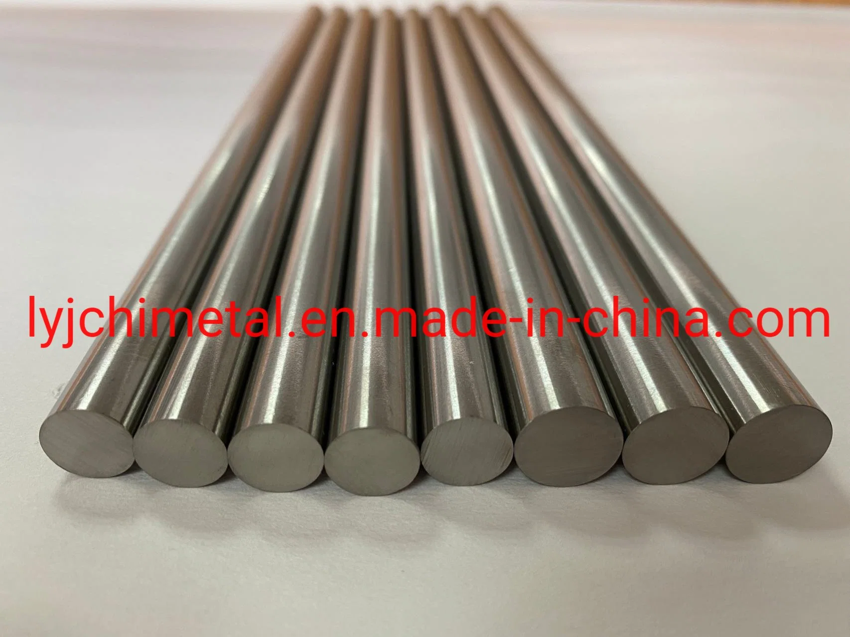 Molybdenum Alloy Rod (molybdenum copper rod Mo80cu20)