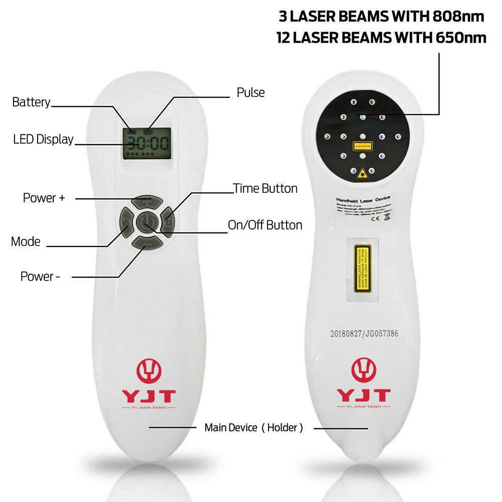 Physical Laser Therapy for Pain Management Health Center