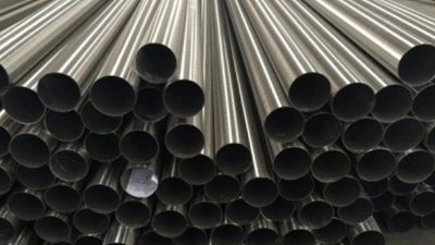 ASTM Ss 430 434 Stainless Steel Seamless Round Tube/Pipe Hot Cold Rolled (ANSI B36.19) Factory Directly Sale