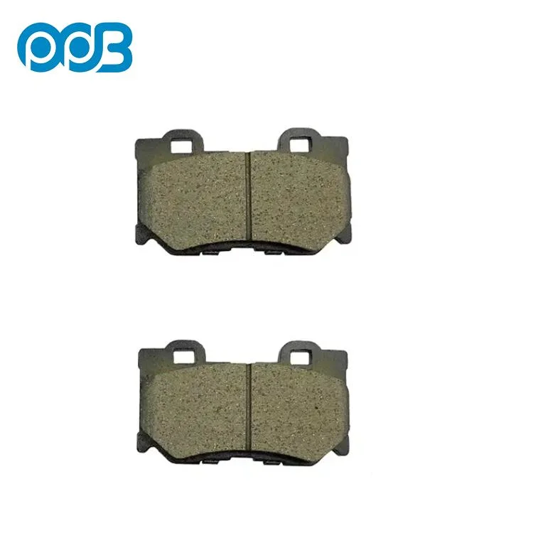 Brake System Auto Parts Rear Brake Shoe Kit D4060-4gh0a D4060-Jl00A for Nissan 370 Z and for Infiniti G