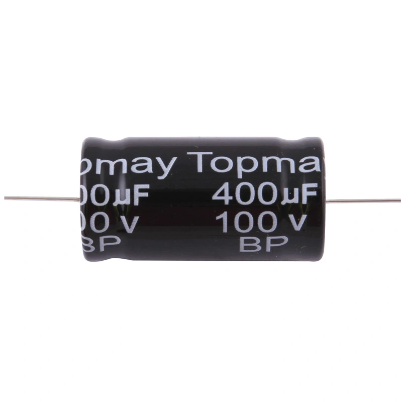 350V Aluminum Electrolytic Capacitor Axial Type Tmce15-1