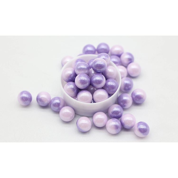 Edible Multi-Color Sugar Pearl Sprinkles Decoration