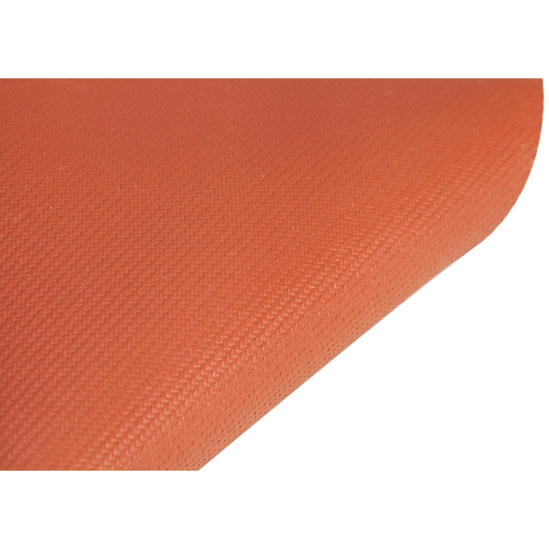 Flame Retardant 3732 Fiberglass Fabric Coated with Silicone for Insulated Jacket