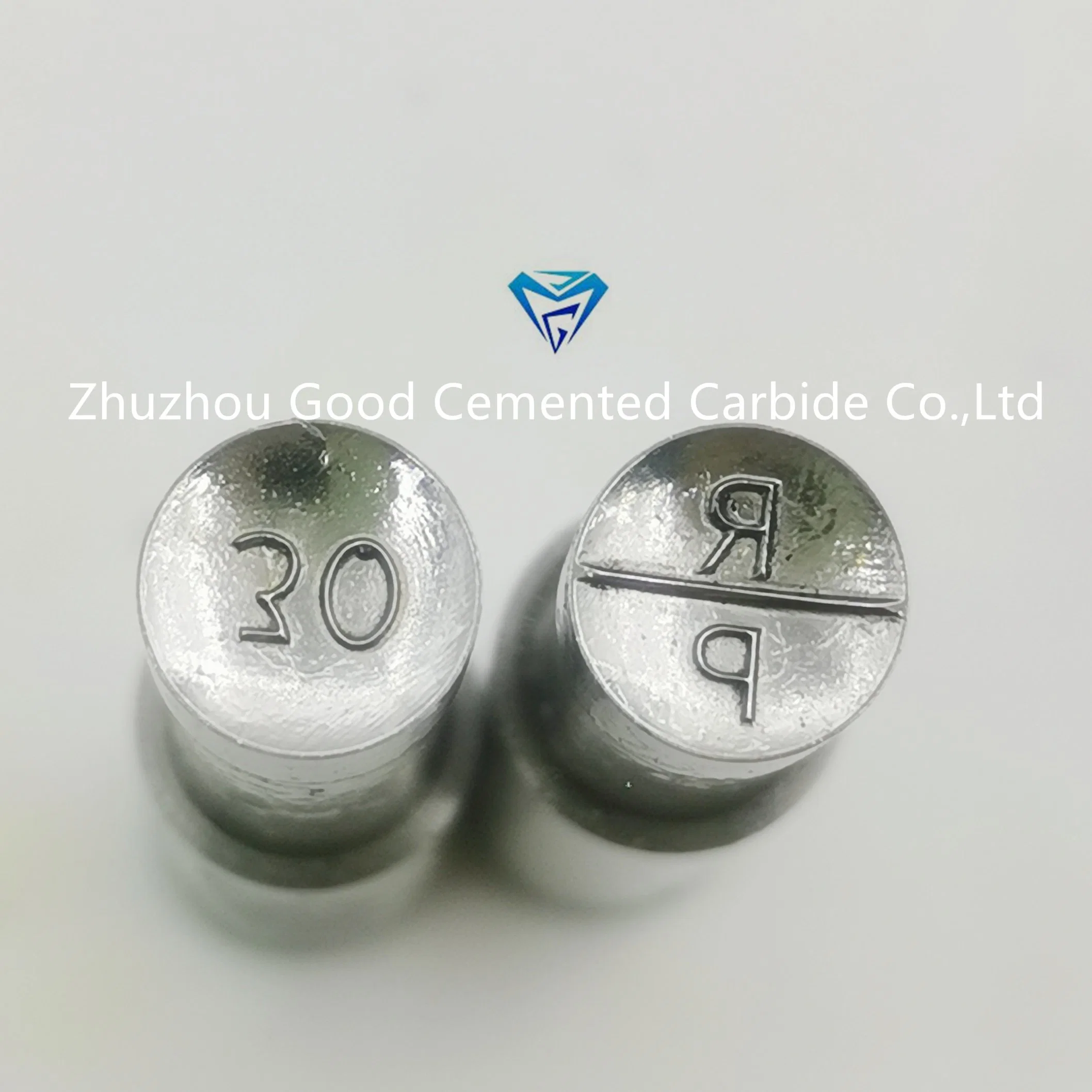 Number M30 Pill 3D Round Mold Tdp Machine Tool Sugar Stamp Candy Press Punch Die Set for Tdp0/ Tdp 1.5 or Tdp5 Tdp6 Molds Machine Moulds Stamp Dies