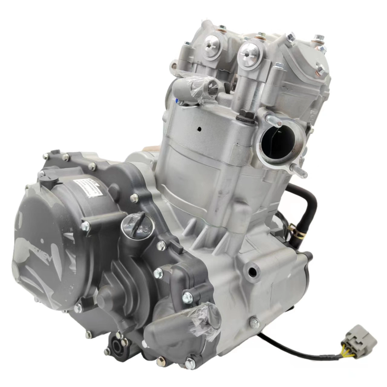 450cc Motorcycle Engine Zongshen 1 Cylinder Water-Cooled Nc450 Engine Zs194mq Motorcycle Engine Assembly