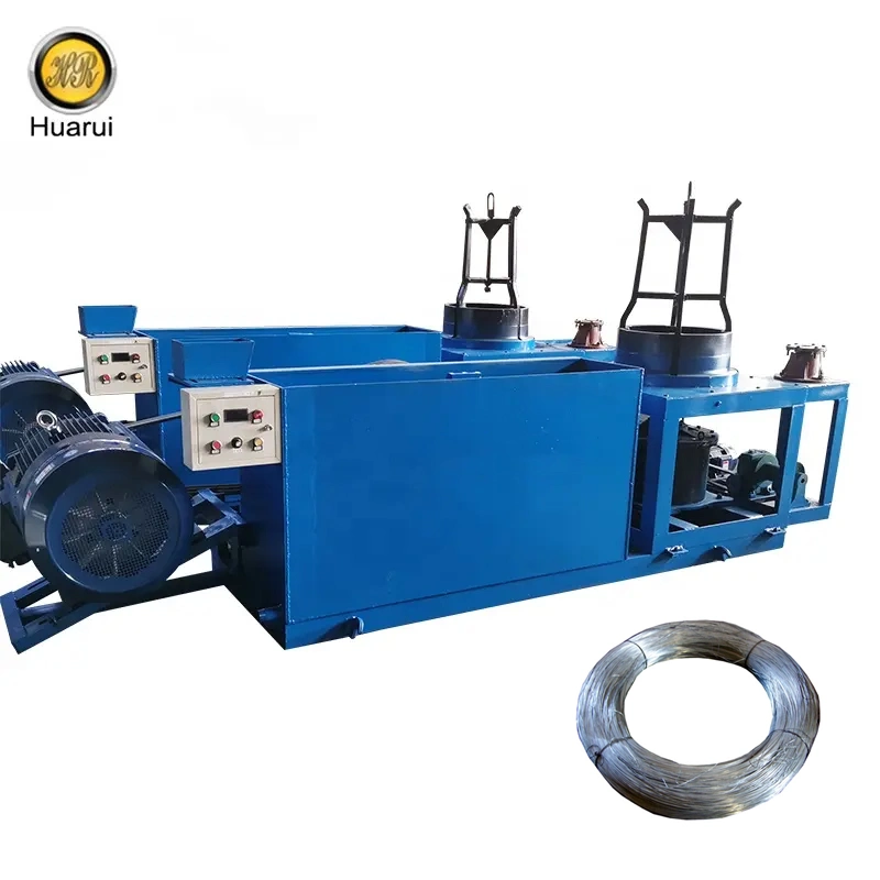 China Copper Wire and Steel Wire Wet Type Water Tank Wire Drawing Machine