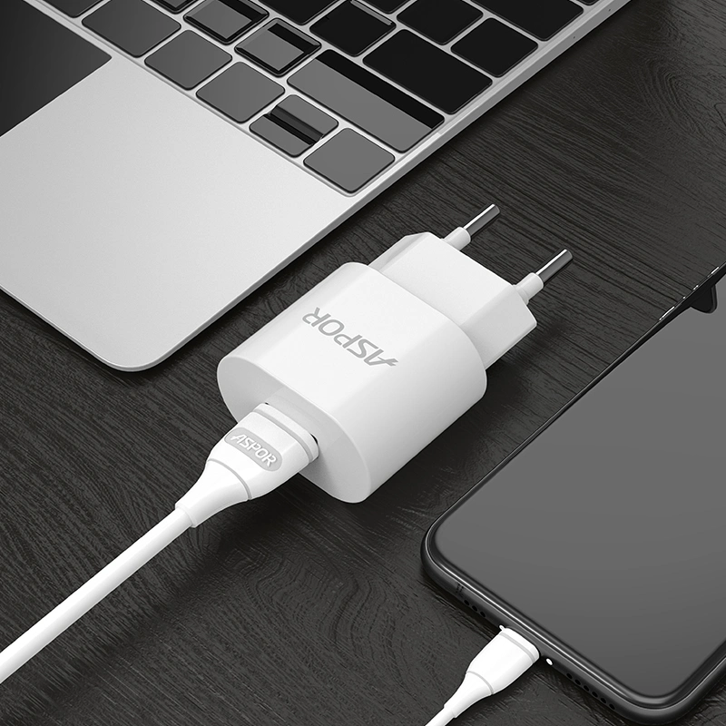 2.4A Iq Carregador Casa 1 Alimentação USB acessórios para telemóvel Móvel de Carga do adaptador do carregador com o Reino Unido, Estados Unidos, ficha EU