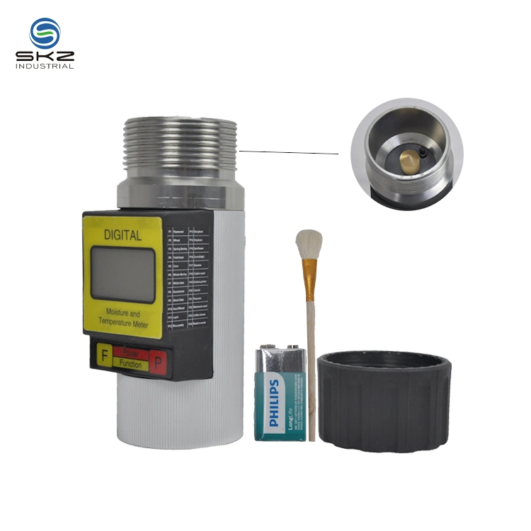 up Type Digital Grain Moisture Meter Cup Type Grain Water Content Tester