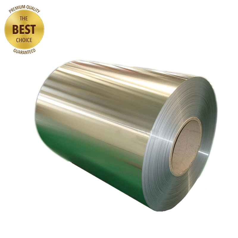 High quality/High cost performance Heat Sealing Insulation Tape Foil 1235/8011 O Metal Alloy Aluminum