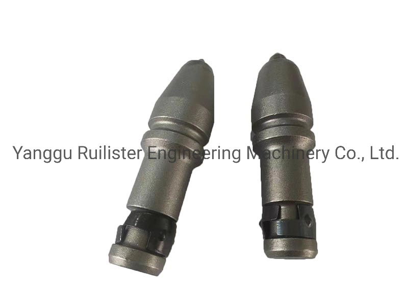 Outils de perçage de C31HD Rock Drilling Bit et des dents faites par Ruilister