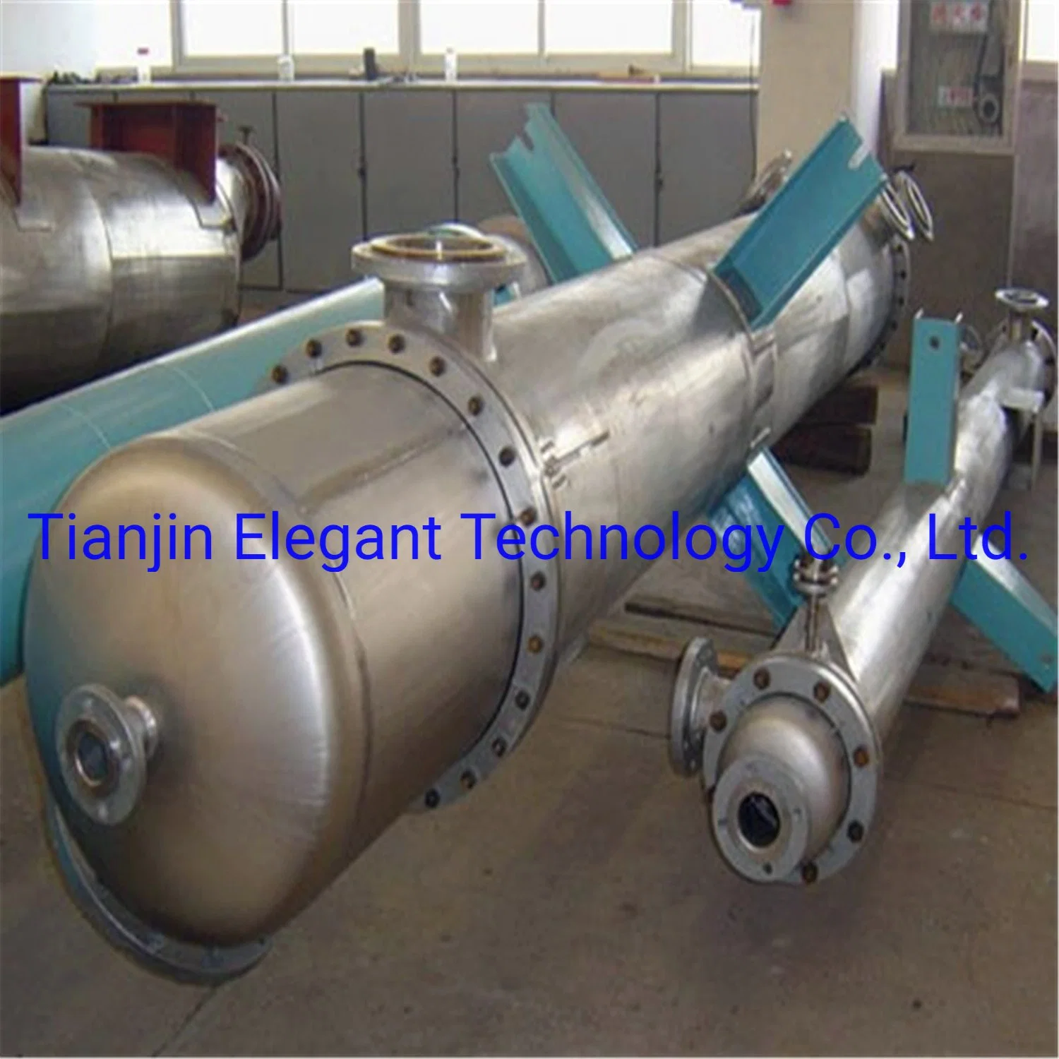 Stainless Steel Reaction Tanks/ Steel Pressure Vessel/Column Tray