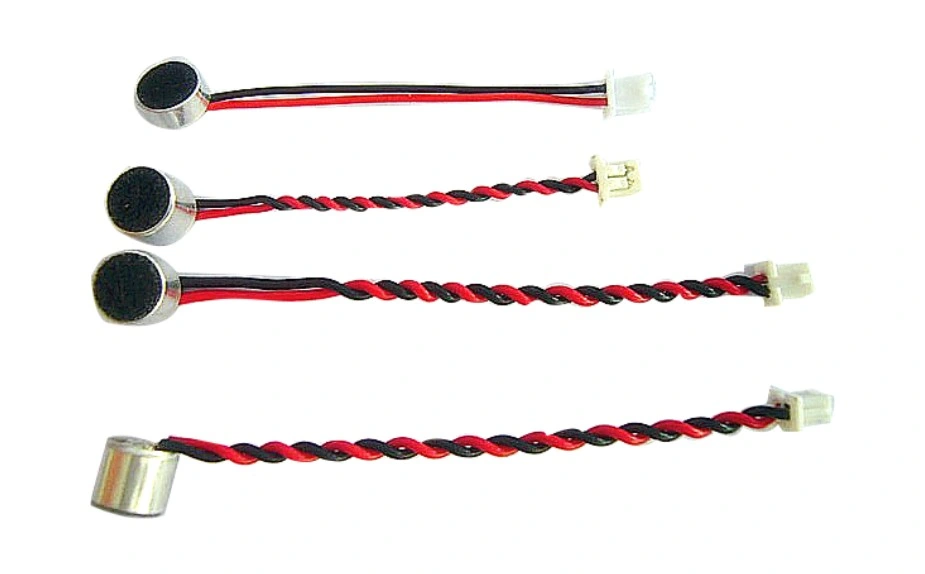 Wire Harness with Magnetic Ring, UL1007 18AWG, UL Certifica.