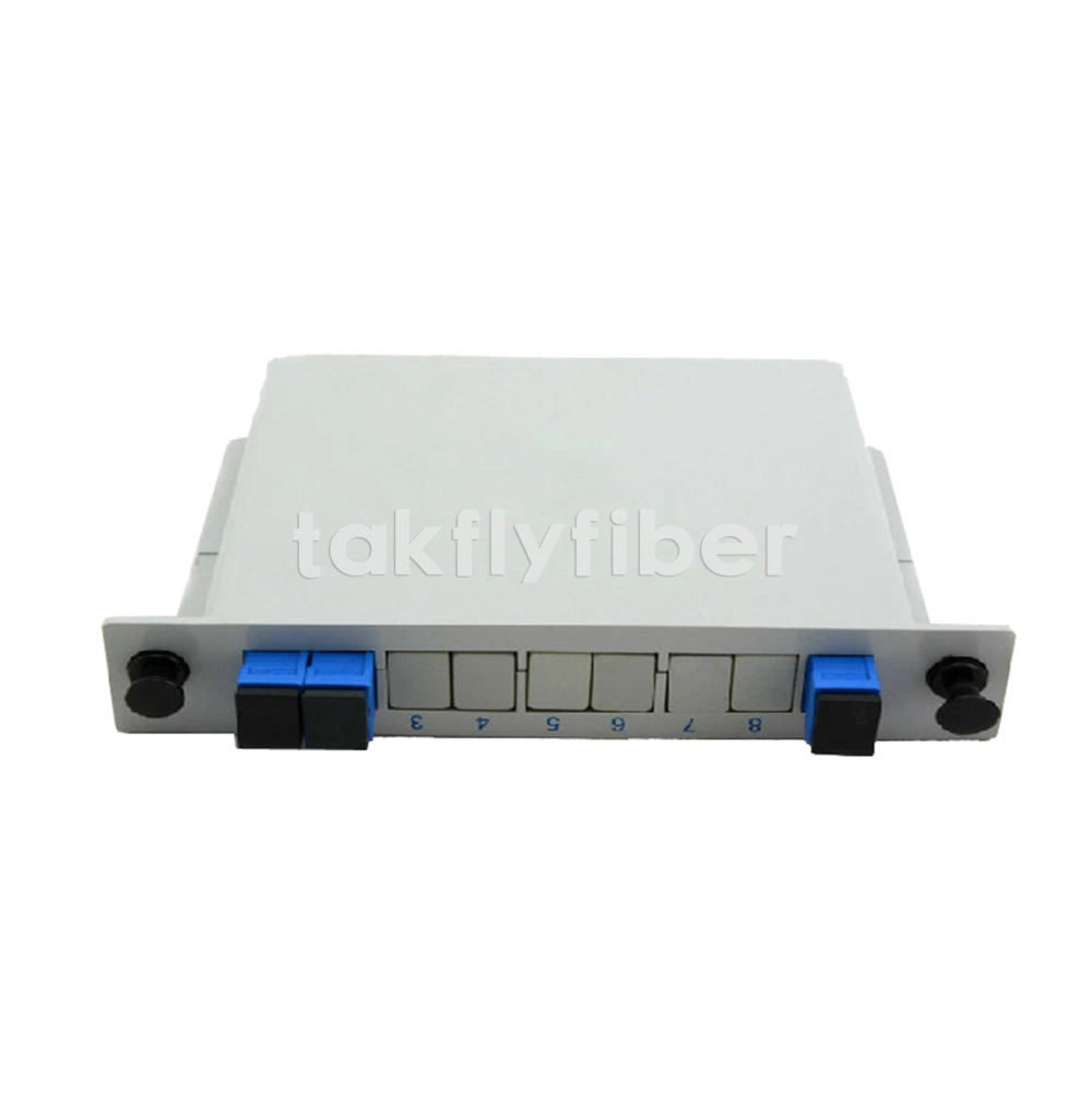 16 Port Fdb Splitter Distribution Box for PLC Splitter