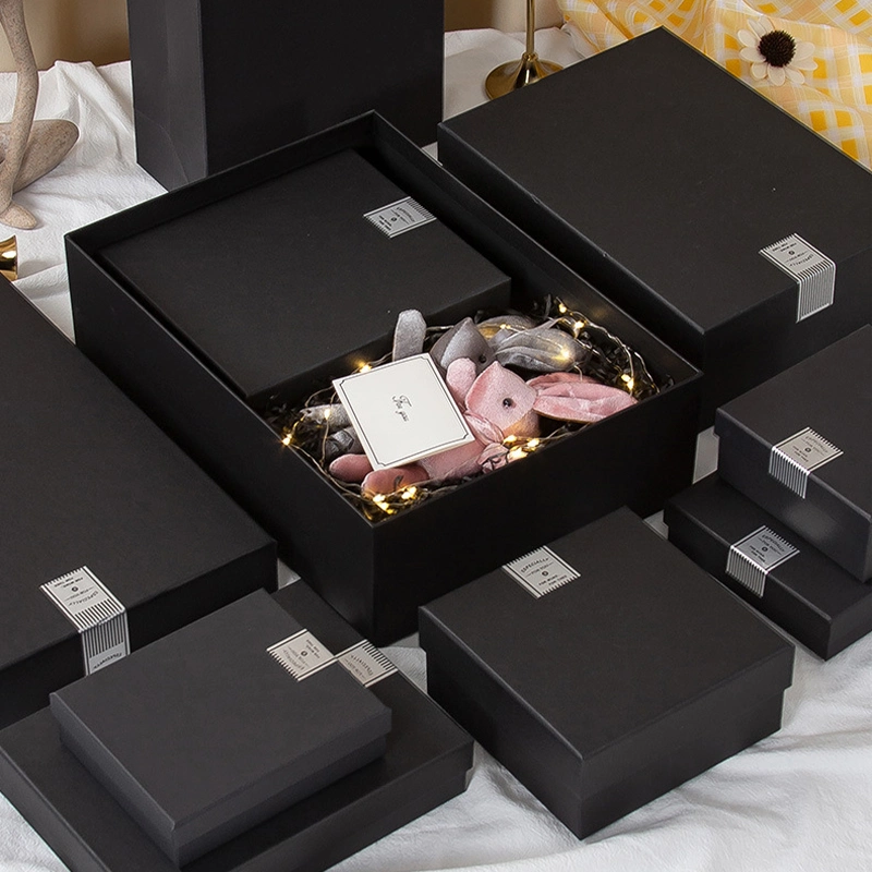 Manufacture Direct Factory Electronic Products Custom Packaging Jewelry Shipping Paper Gift Box