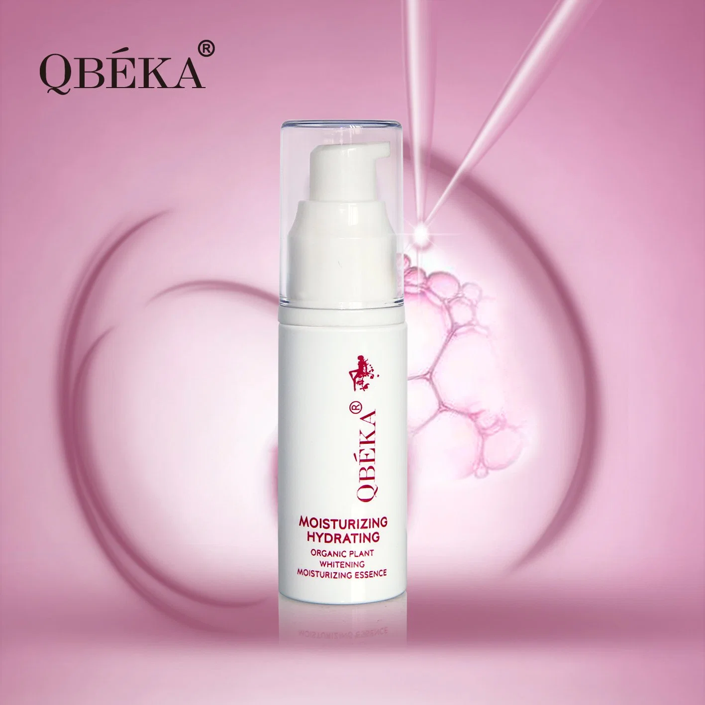 Skin Care Qbeka Organic Plant Whitening Moisturizing Essence