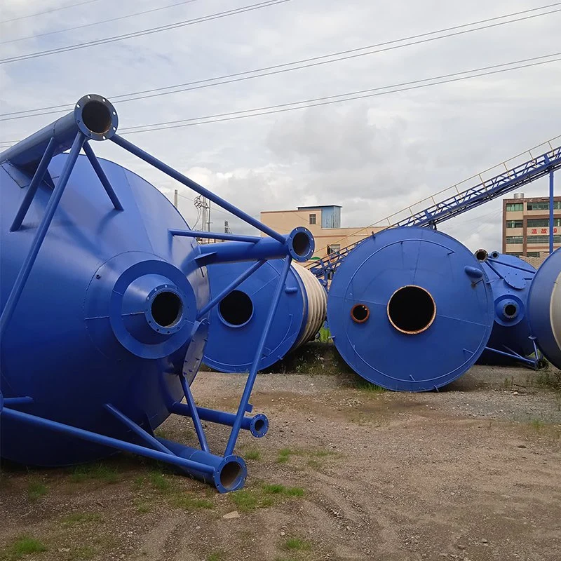 500 Ton Vertical Cement Tank Used Cement 100 Ton Cement Silos for Sale