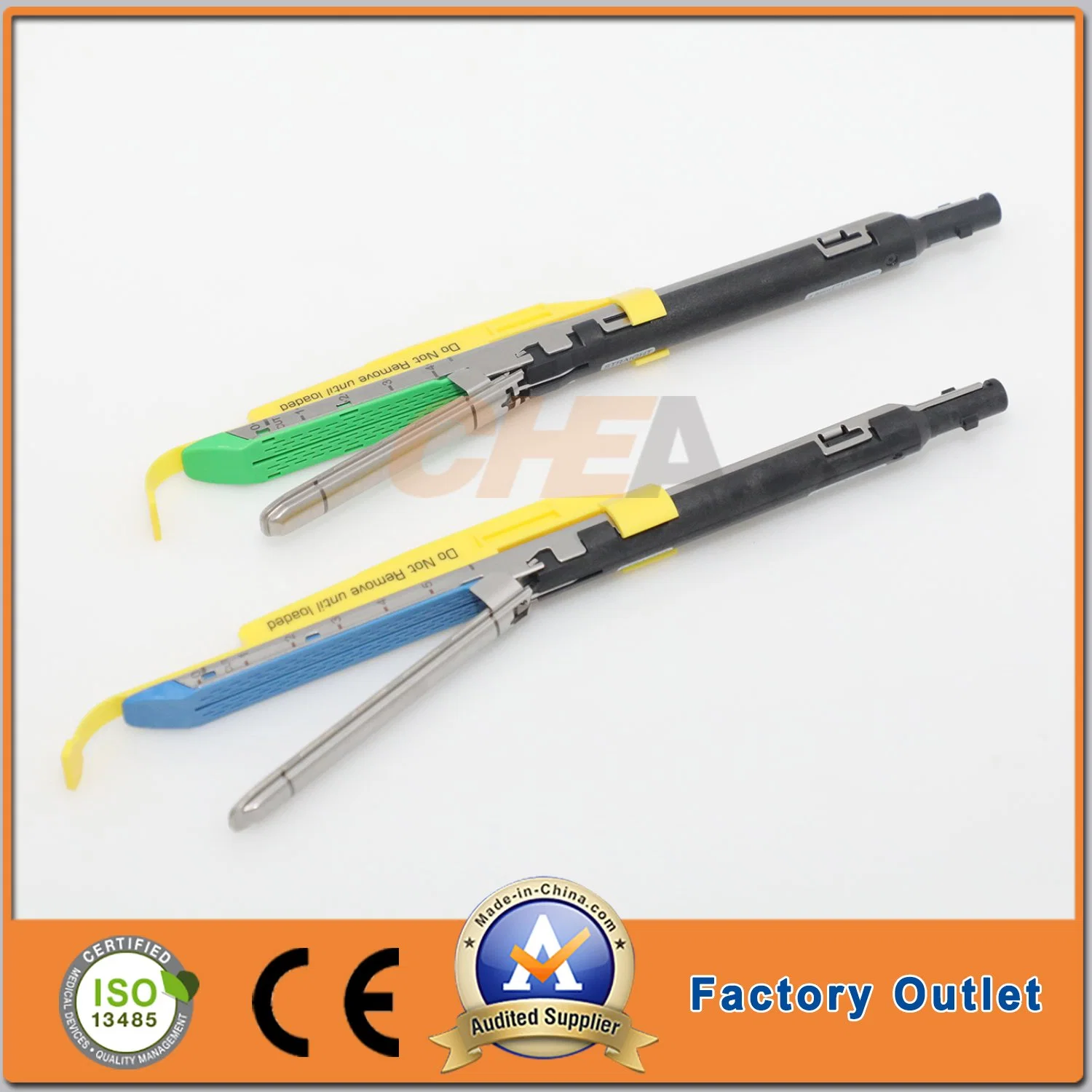 Cheap Endoscope Disposable Surgical Endo Linear Cutter Stapler